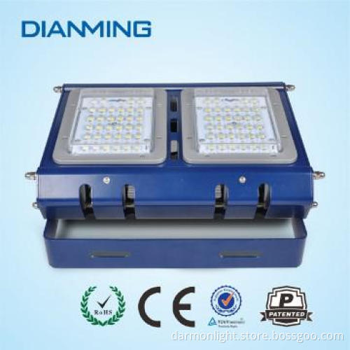 Shenzhen factory 80W LED Flood Light Bulbs high lighting performance